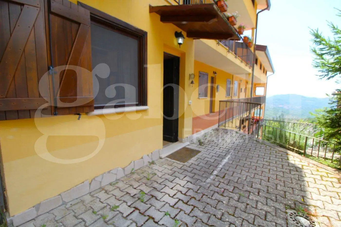 Appartamento in vendita a Rionero Sannitico