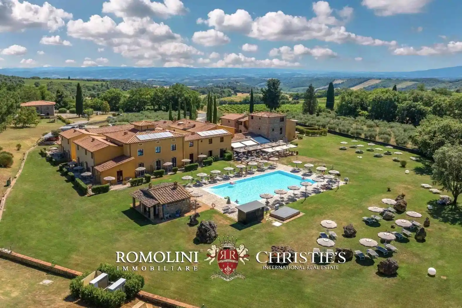 Villa in vendita a San Gimignano