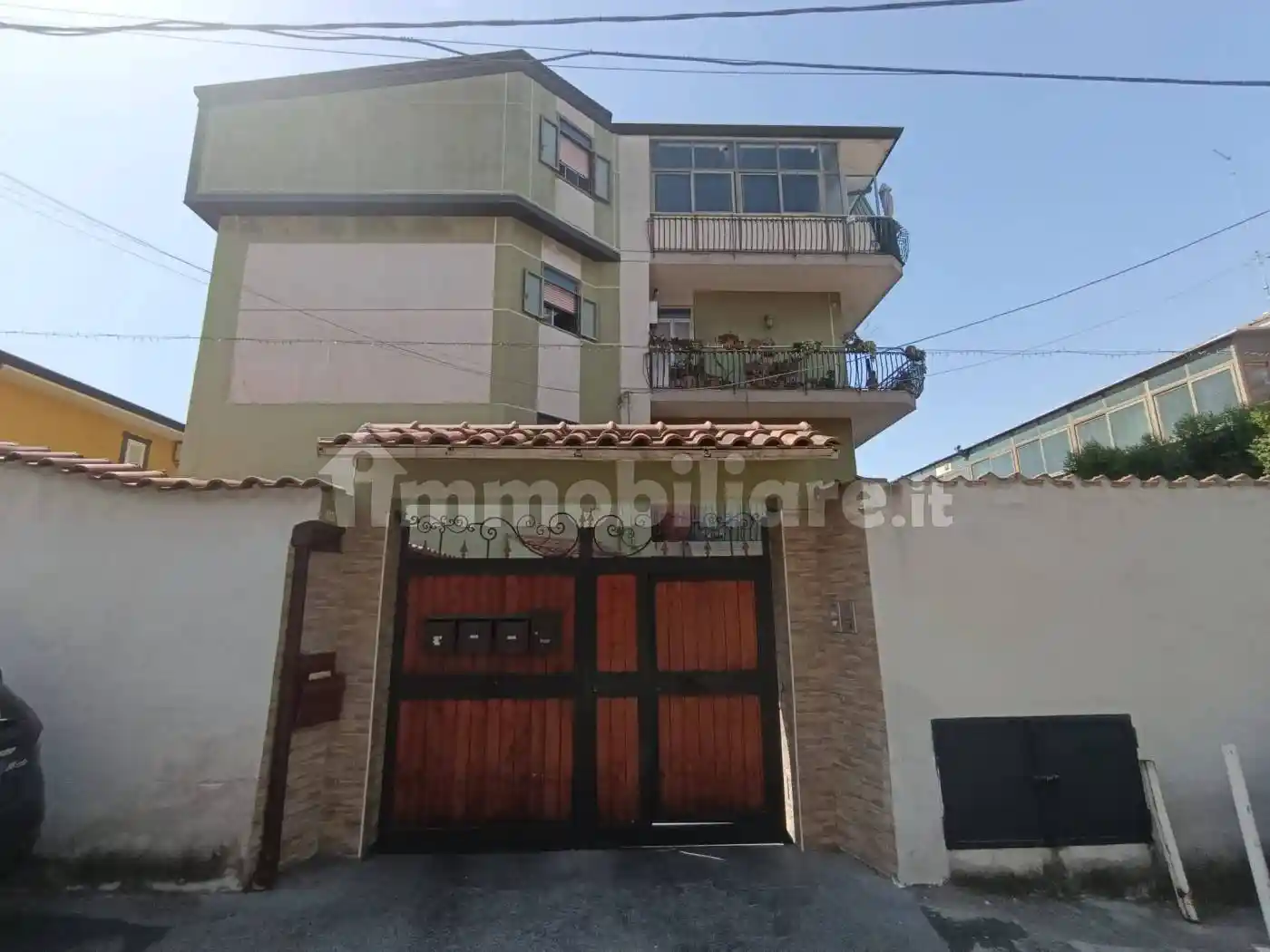 Appartamento in vendita a Catania