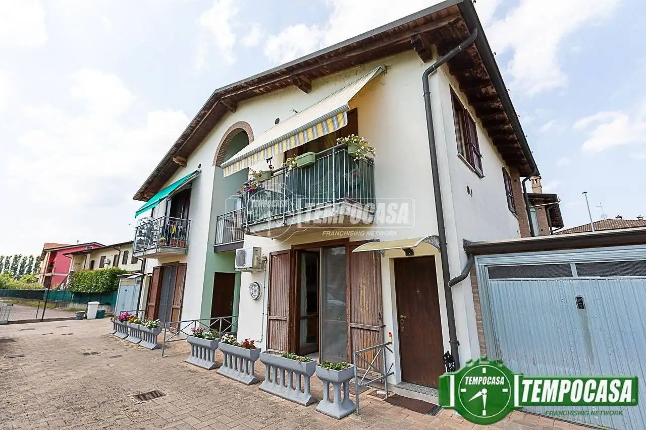 Appartamento in vendita a Trescore Cremasco