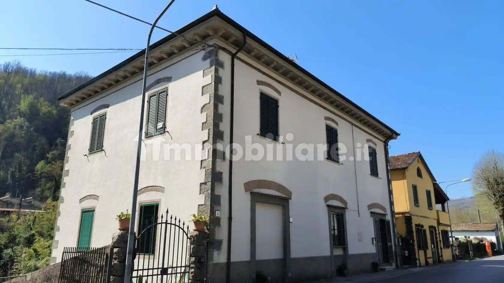 Casa indipendente in vendita a Bagni di Lucca