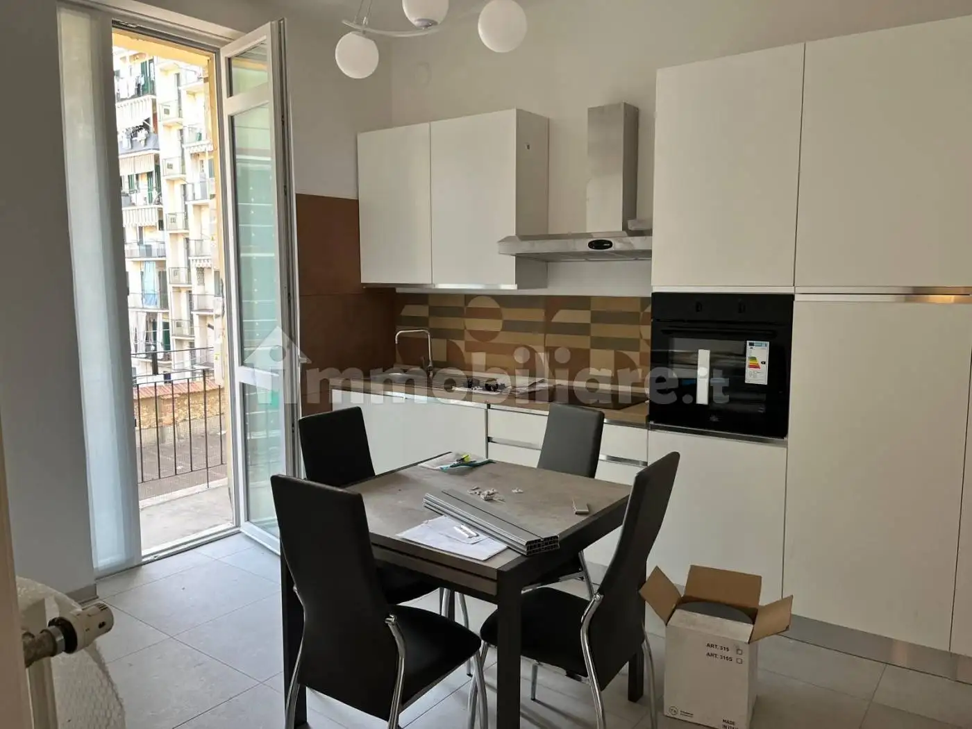 Appartamento in affitto a Alessandria