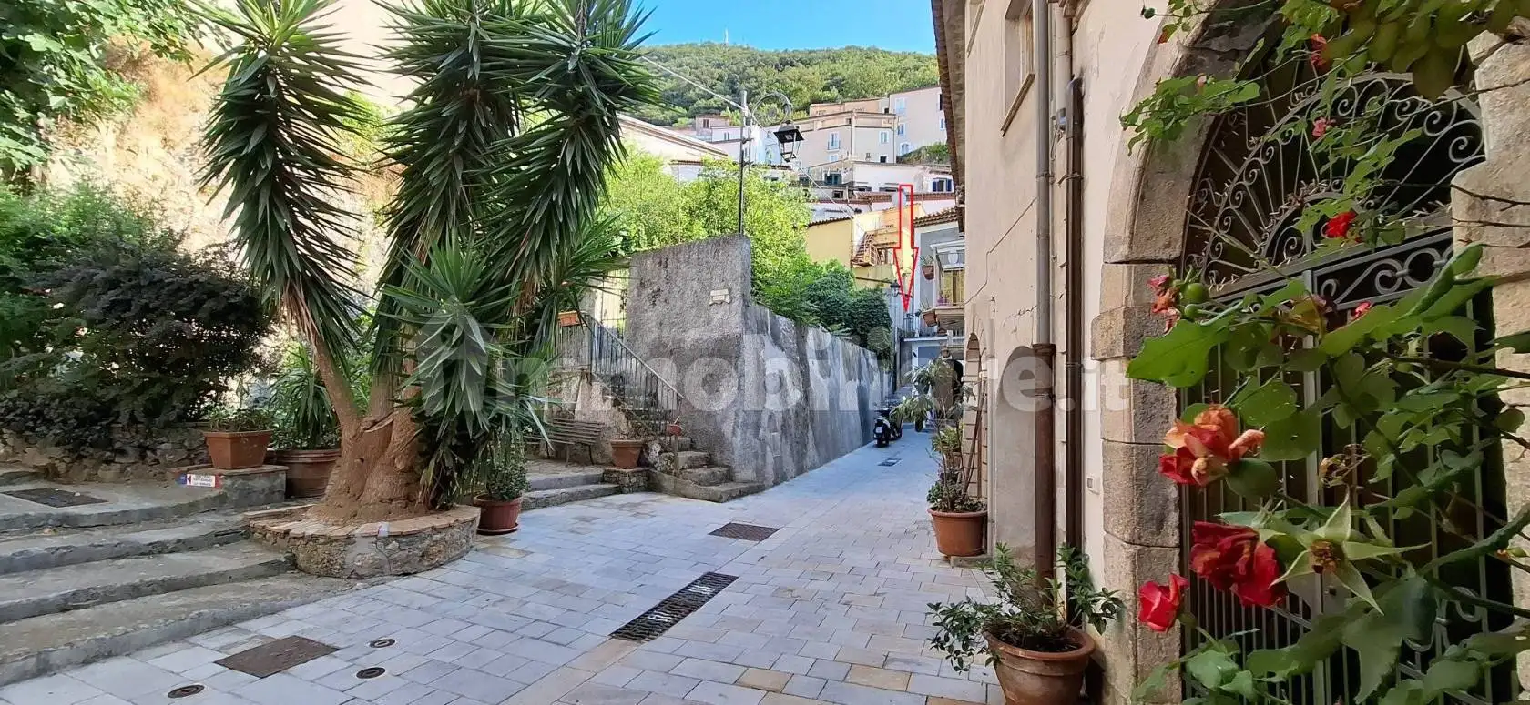 Appartamento in vendita a Maratea