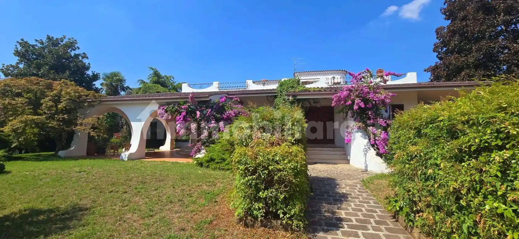 Villa in vendita a Sommacampagna