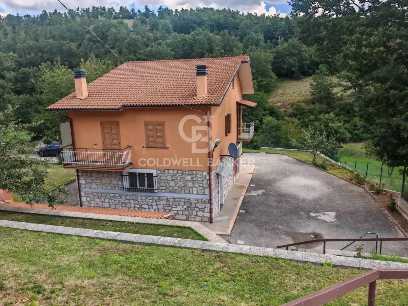 Terratetto unifamiliare Località Cascine Opagna snc, Cascia - foto 2