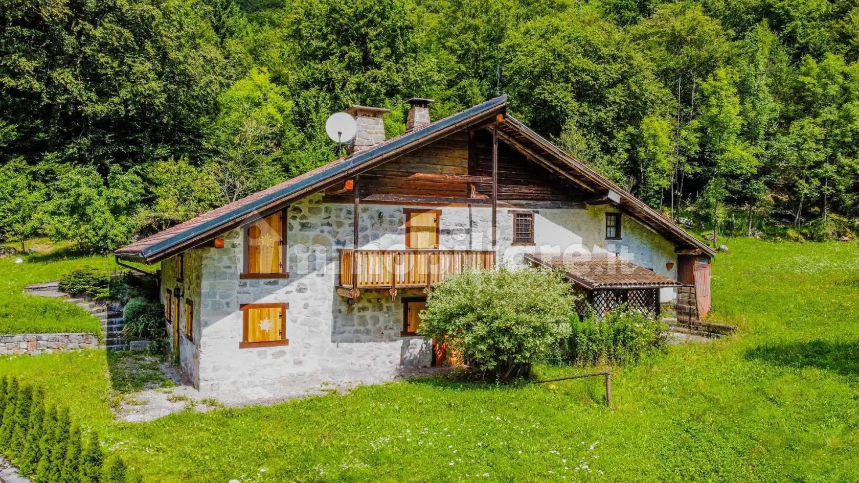 Rustico - Casale in vendita a Valdaone