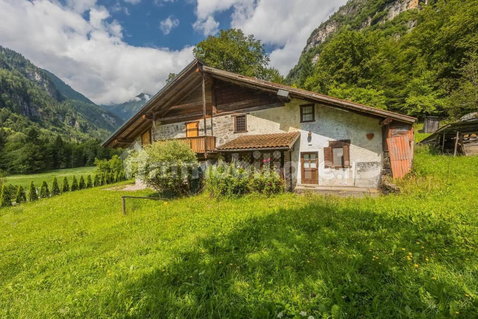 Baita via dei Forti, Valdaone - foto 4