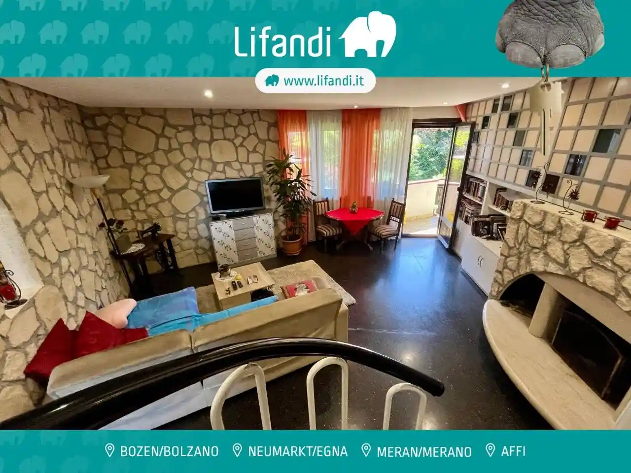 Appartamento in vendita a Laives