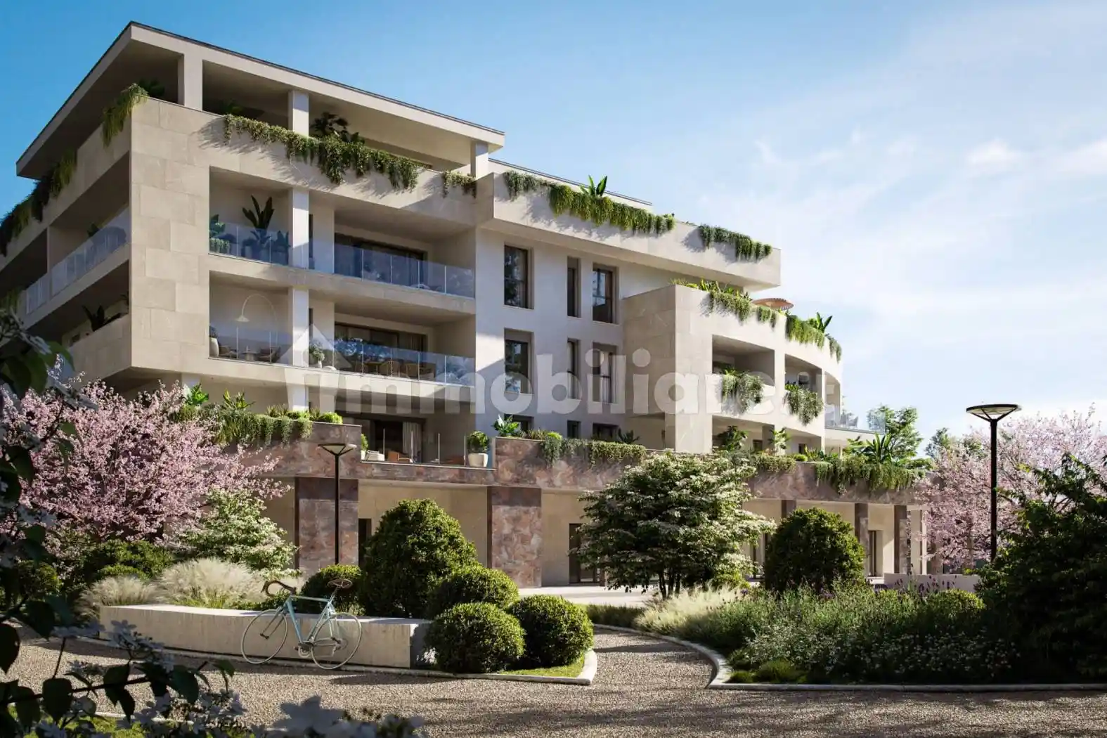 Appartamento in vendita a Monza