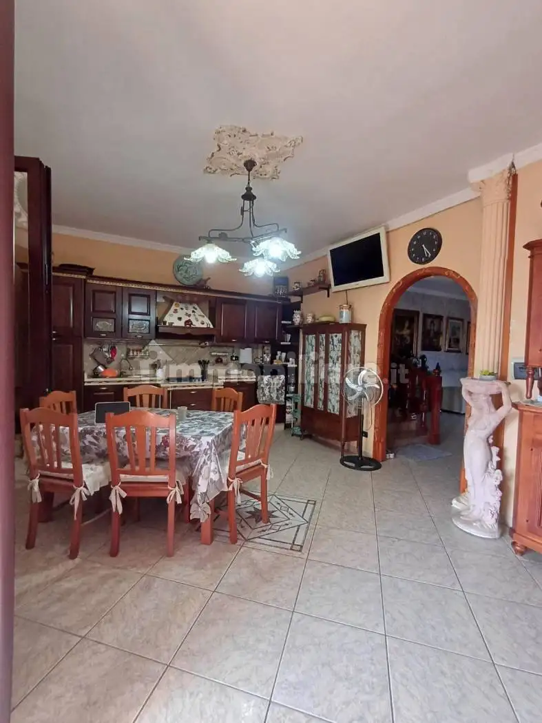 Villa unifamiliare viale Fiume Esino 4, Bagnara Destra Volturno, Castel Volturno - foto 3