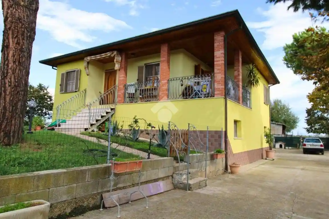 Terratetto unifamiliare via Stradella 29, Gaiofana, Rimini - foto 2