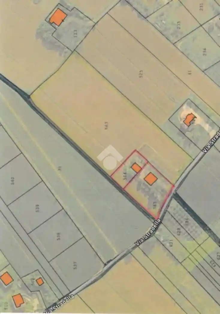 Terratetto unifamiliare via Stradella 29, Gaiofana, Rimini - foto 3