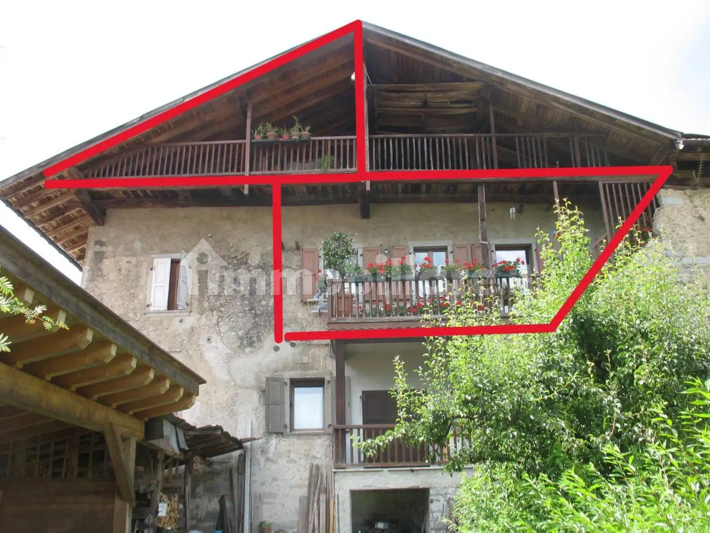 Appartamento in vendita a Borgo Lares