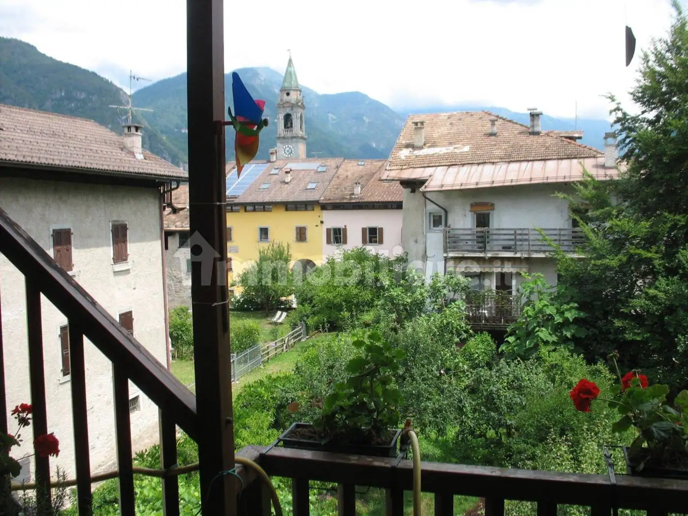 Trilocale piazza Marchetti 4, Borgo Lares - foto 3