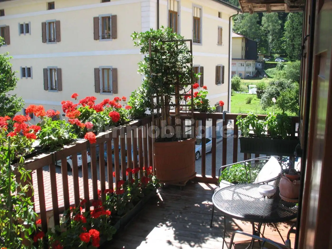 Trilocale piazza Marchetti 4, Borgo Lares - foto 4