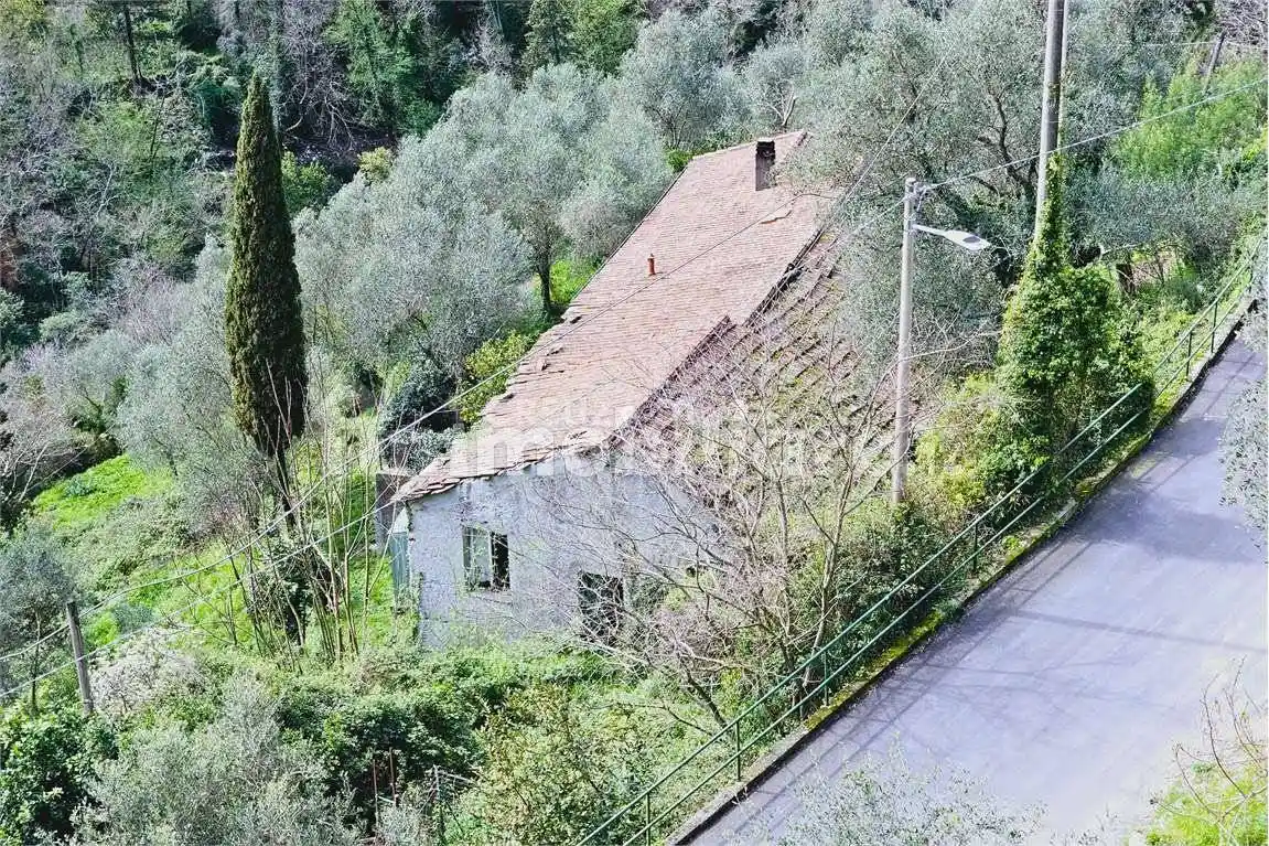 Rustico Sant'Andrea di Foggia, Sant'Andrea di Foggia - Montepegli, Rapallo - foto 3