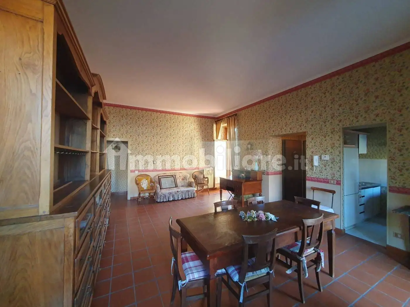 Appartamento in affitto a Pollone