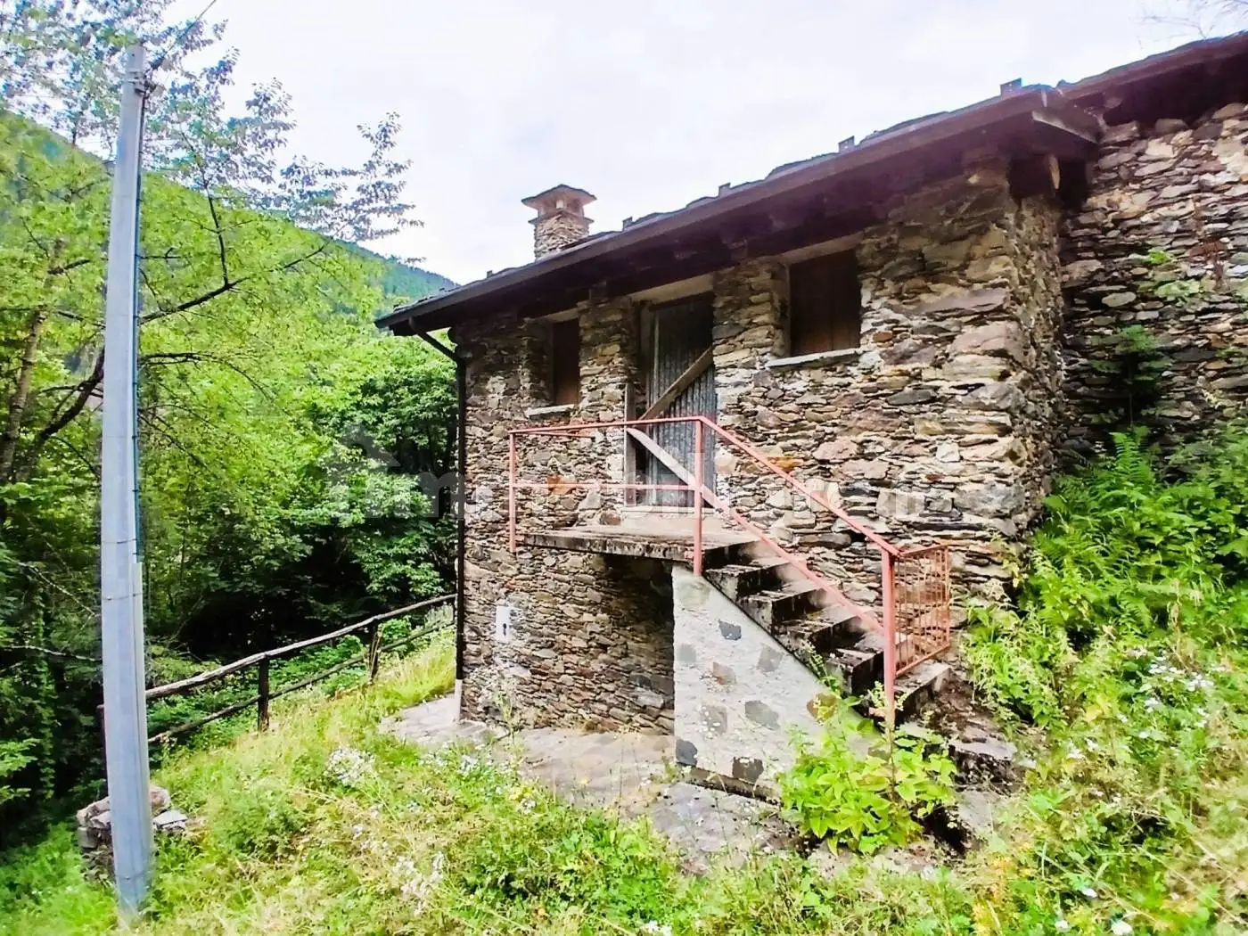 Villa in vendita a Albosaggia