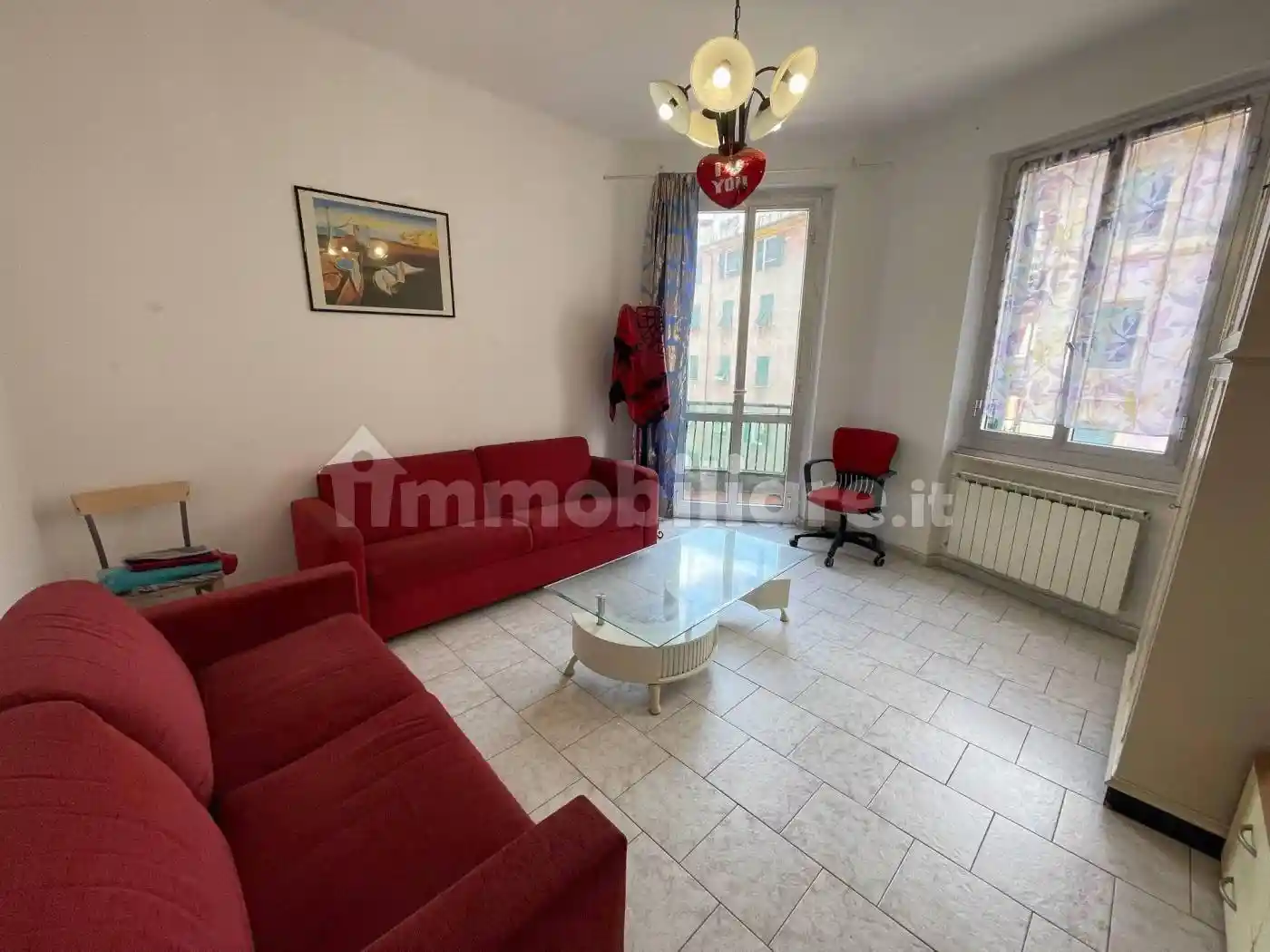 Appartamento in vendita a Genova