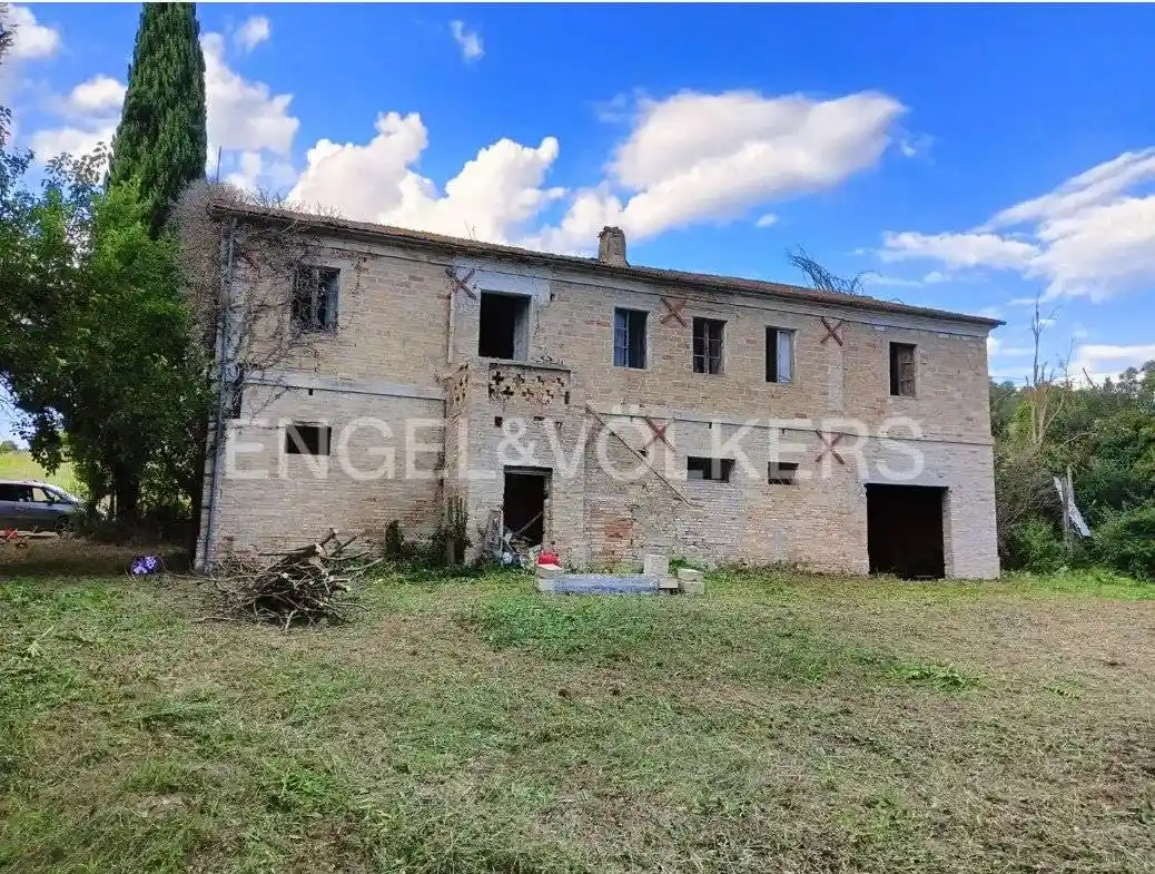 Rustico - Casale in vendita a Recanati