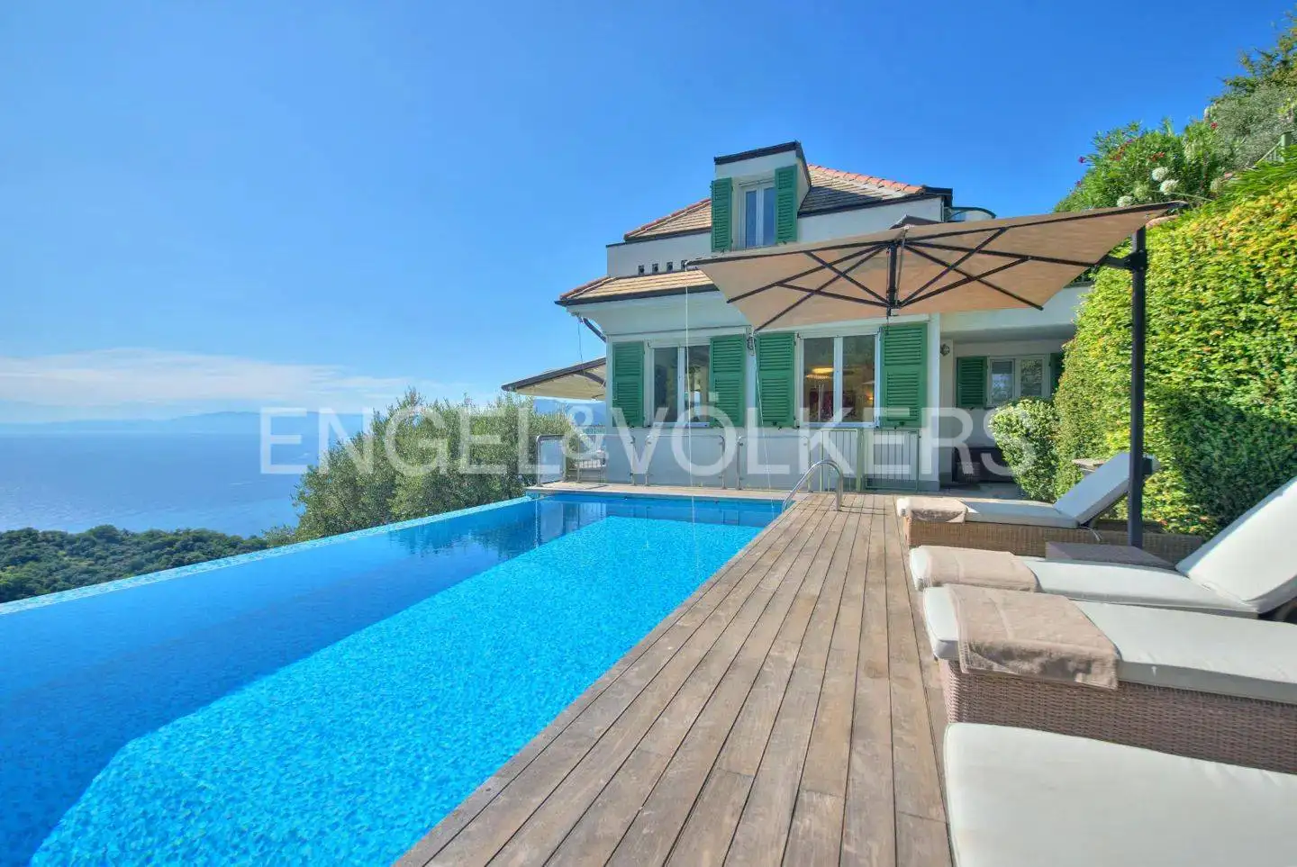 Villa in vendita a Camogli