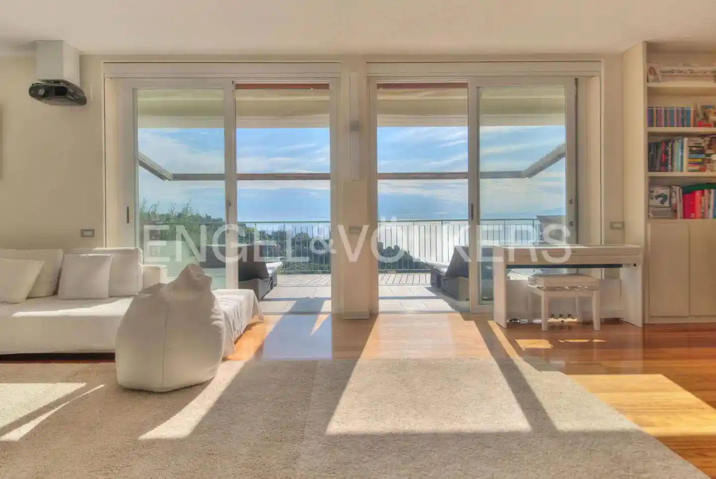 Villa unifamiliare via Franco Molfino 59, San Rocco, Camogli - foto 2