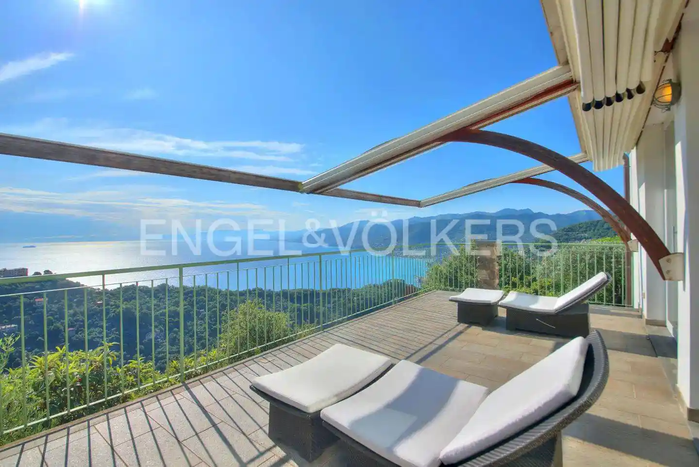 Villa unifamiliare via Franco Molfino 59, San Rocco, Camogli - foto 3