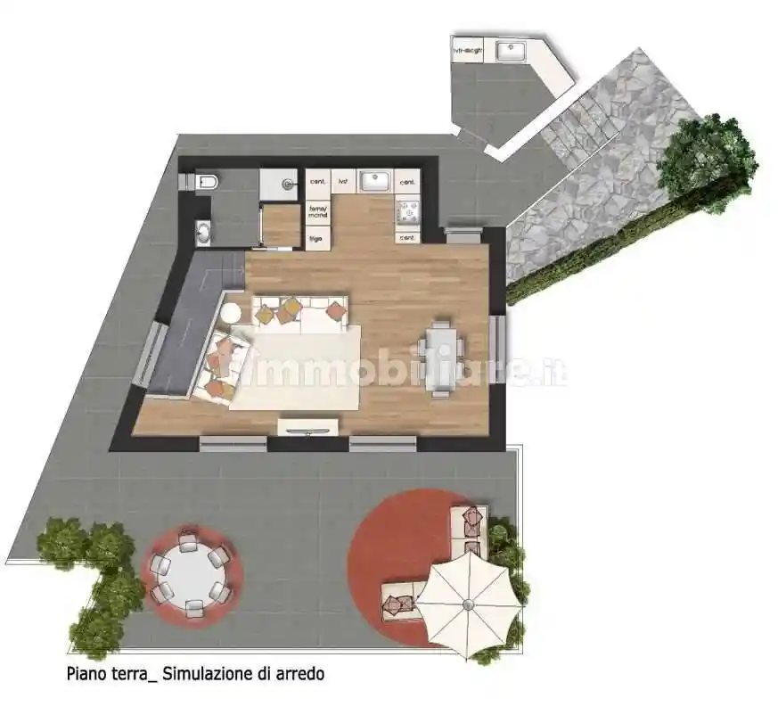 Casa indipendente - foto 2