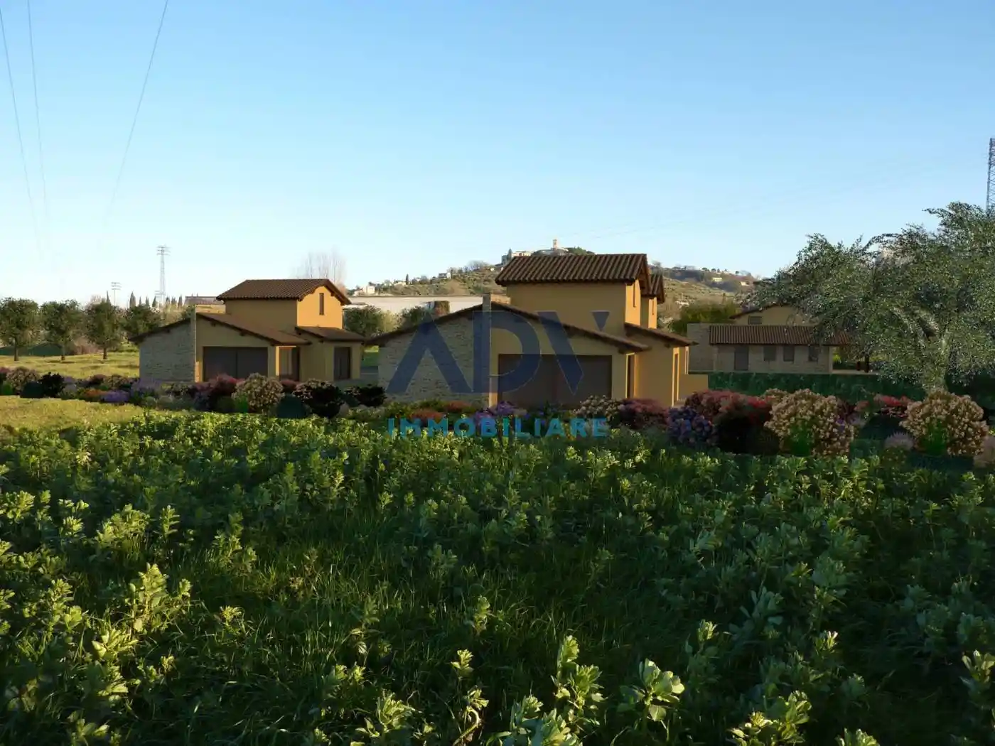 Villa in vendita a Bettona