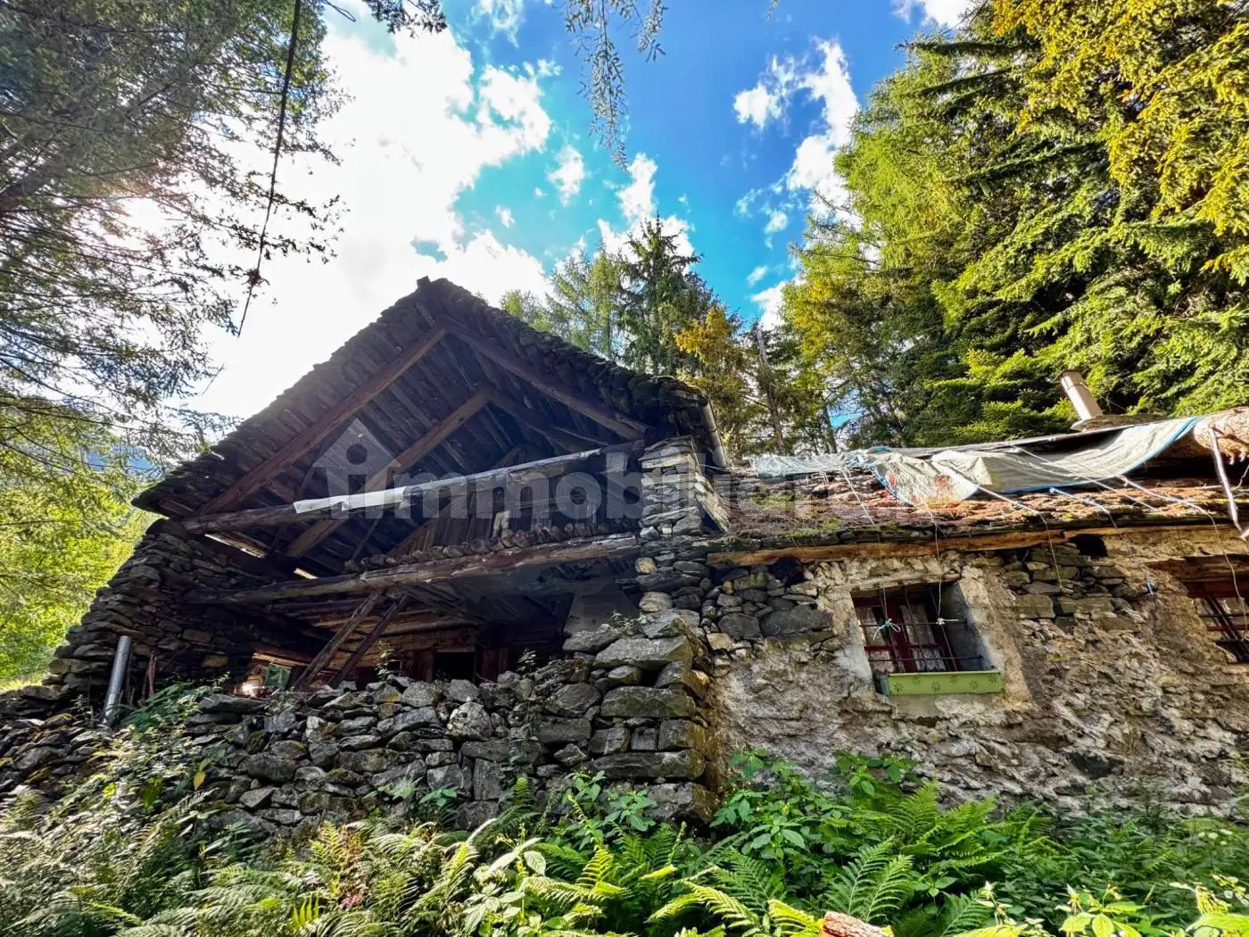 Rustico - Casale in vendita a Antrona Schieranco