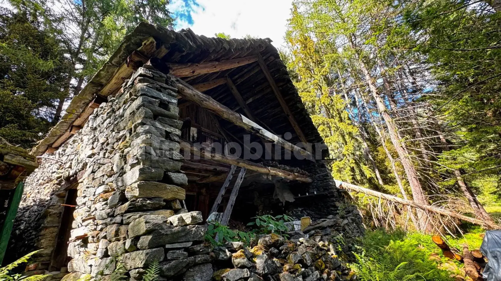 Rustico Località Cheggio, Alpe Cheggio, Antrona Schieranco - foto 2