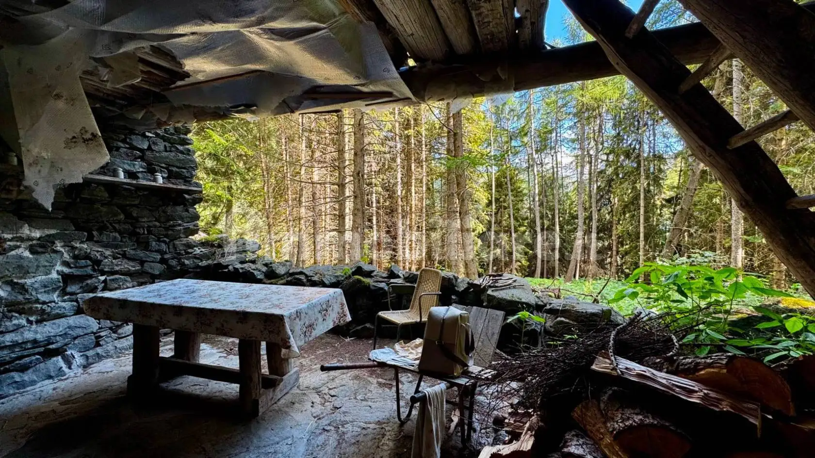 Rustico Località Cheggio, Alpe Cheggio, Antrona Schieranco - foto 4