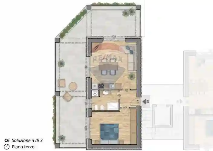 Appartamento - foto 2