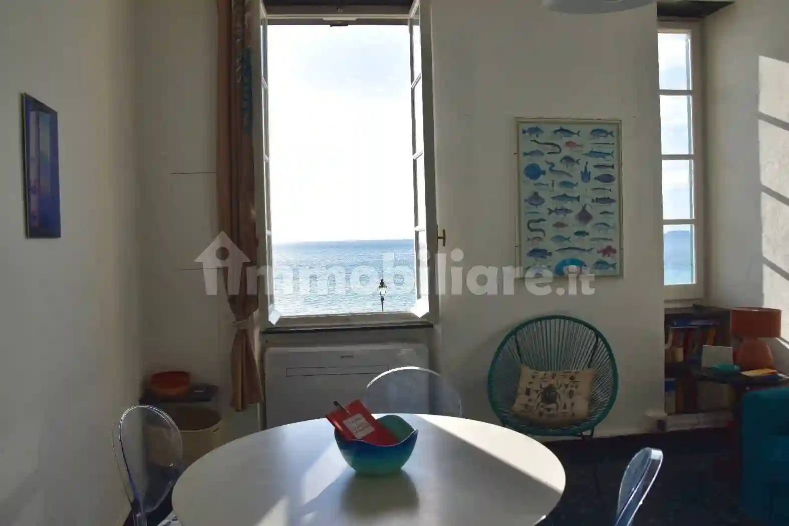 Monolocale via Giuseppe Garibaldi 109, Centro, Camogli - foto 4