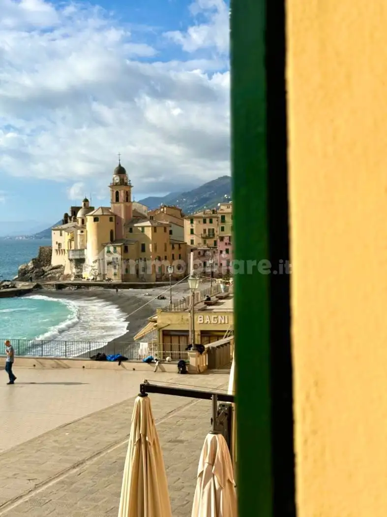 Appartamento in affitto a Camogli