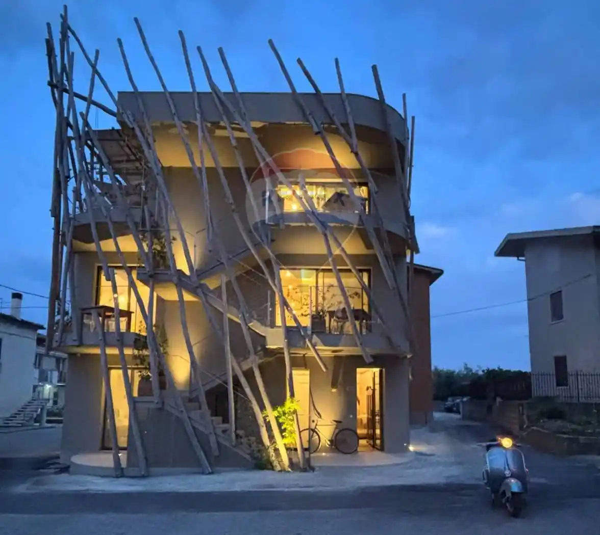 Terratetto unifamiliare Contrada Santa Croce 134, Centro, Lanciano - foto 2