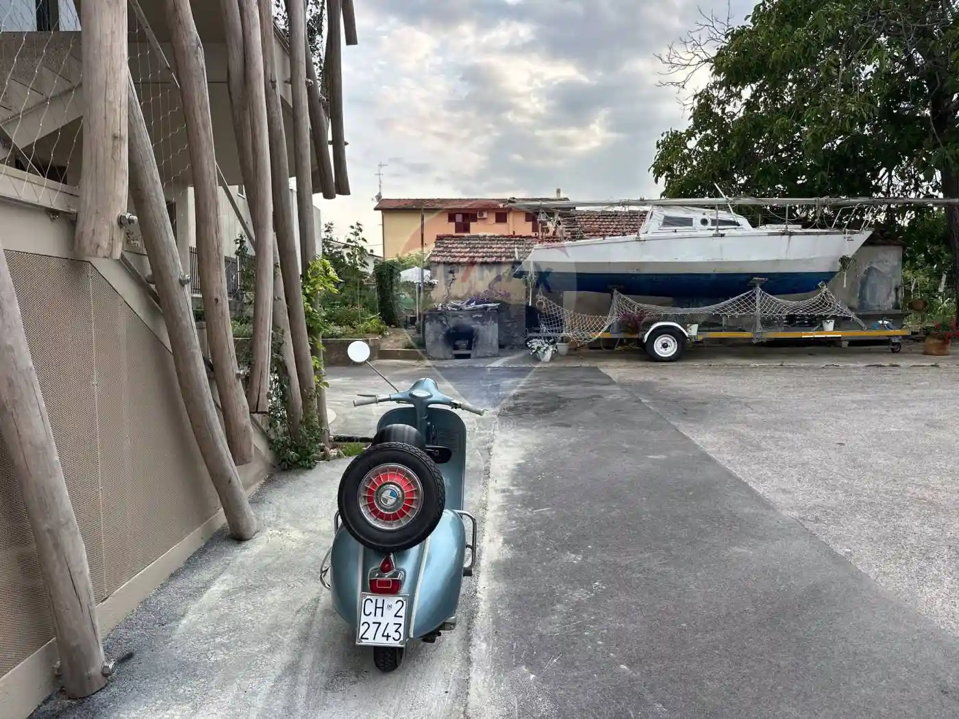 Terratetto unifamiliare Contrada Santa Croce 134, Centro, Lanciano - foto 5