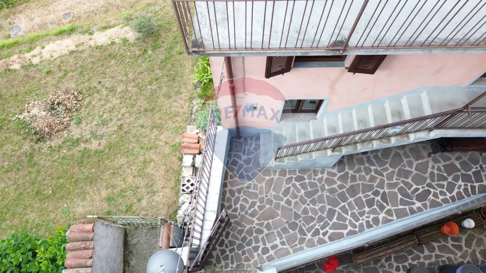 Terratetto unifamiliare via Montelomboni 12, Centro, Almenno San Bartolomeo - foto 3