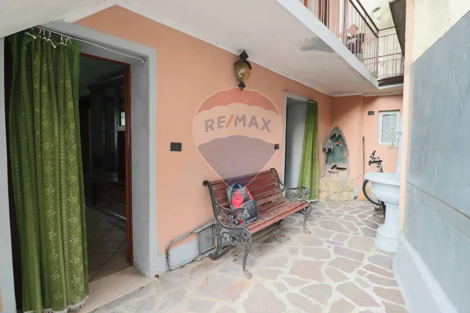 Terratetto unifamiliare via Montelomboni 12, Centro, Almenno San Bartolomeo - foto 4