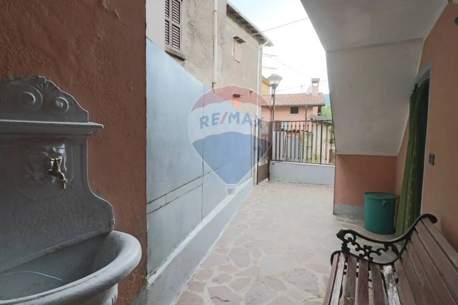 Terratetto unifamiliare via Montelomboni 12, Centro, Almenno San Bartolomeo - foto 5