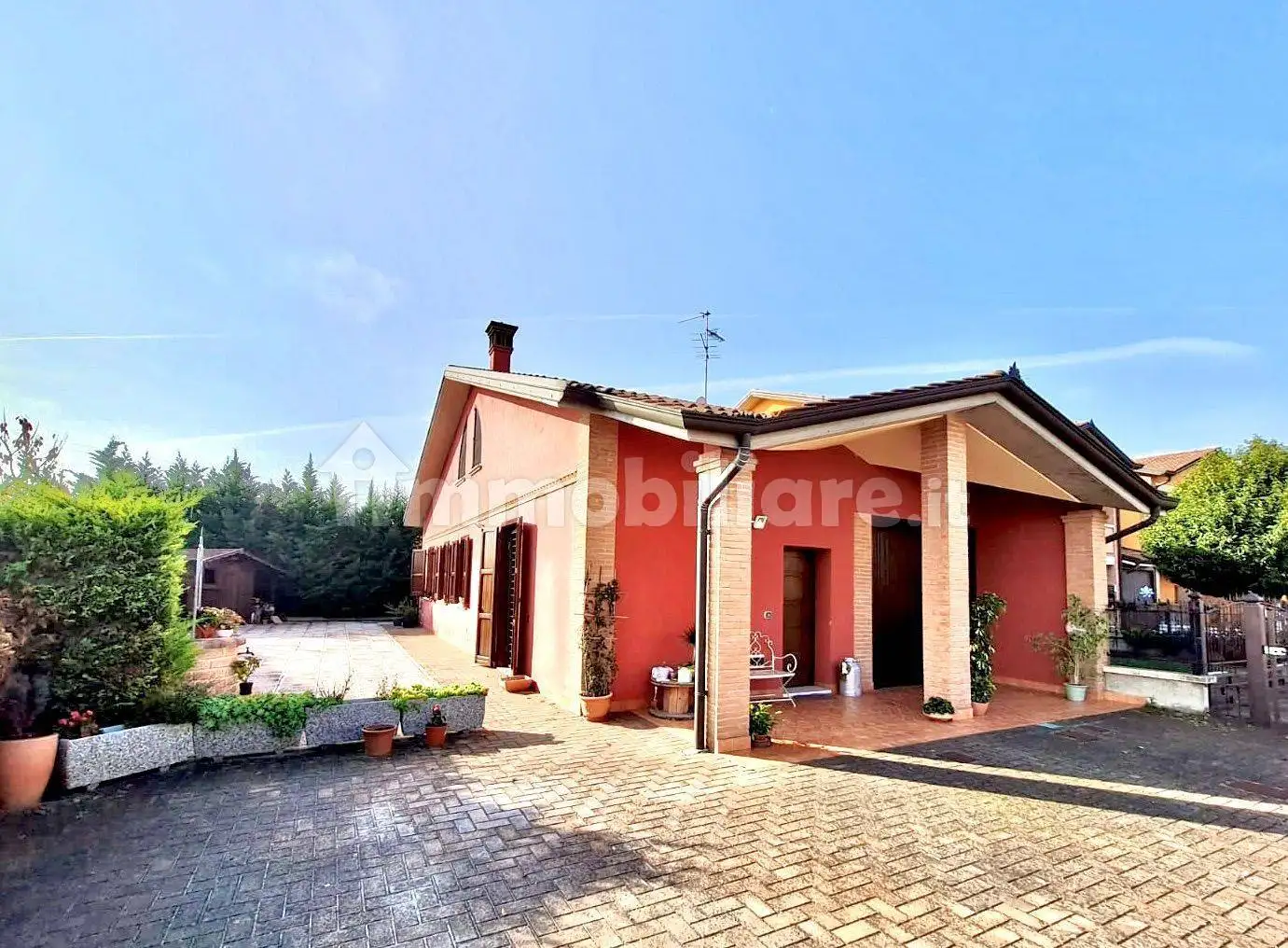 Villetta a schiera in vendita a Poviglio