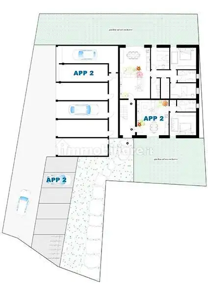 Appartamento in vendita a Verona