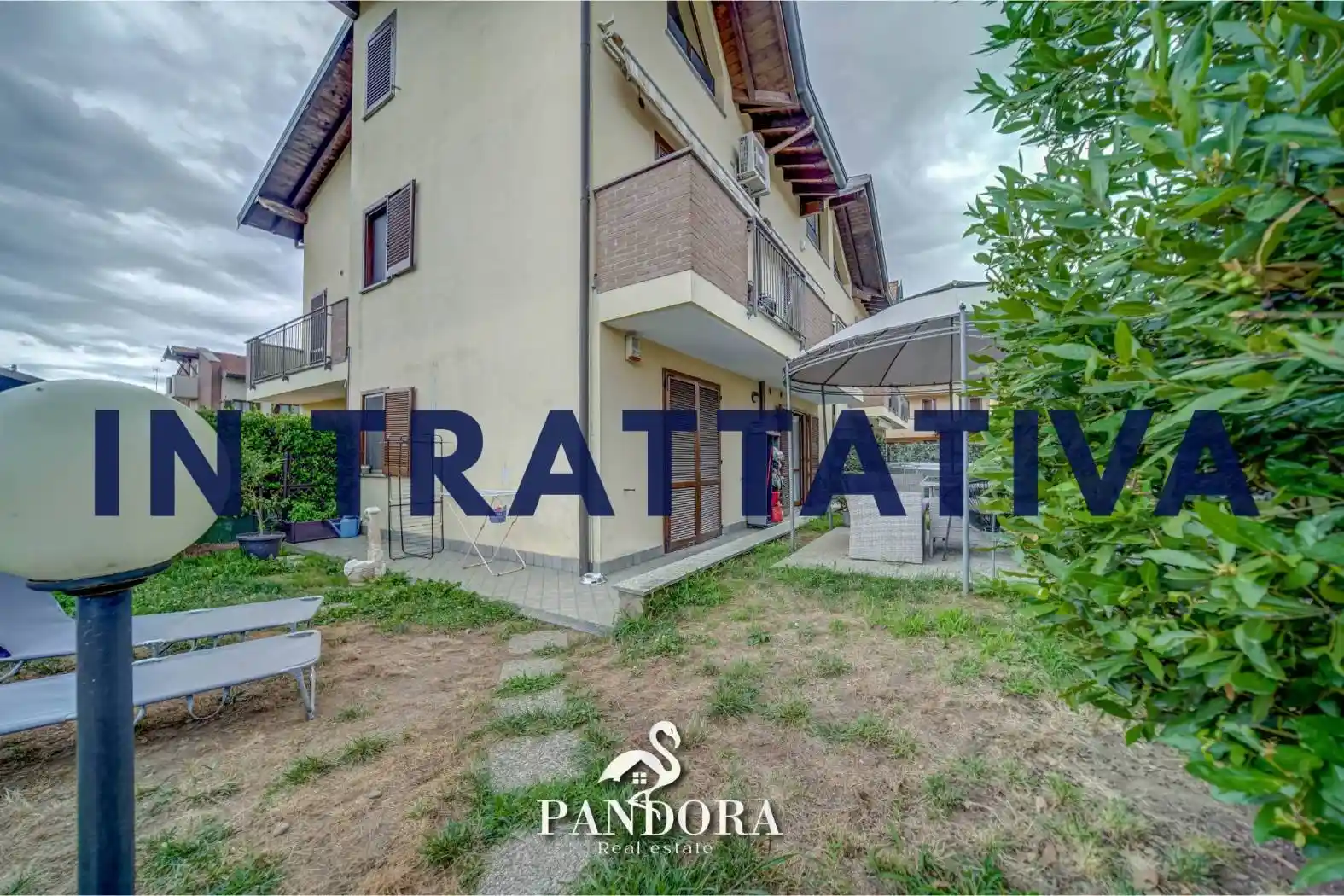 Appartamento in vendita a Cardano al Campo