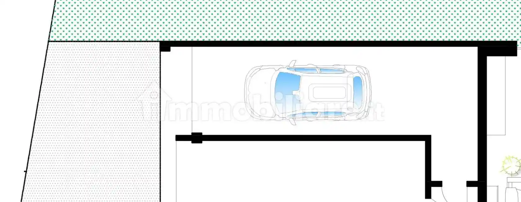 Quadrilocale nuovo, piano terra, Chievo, Verona - foto 2