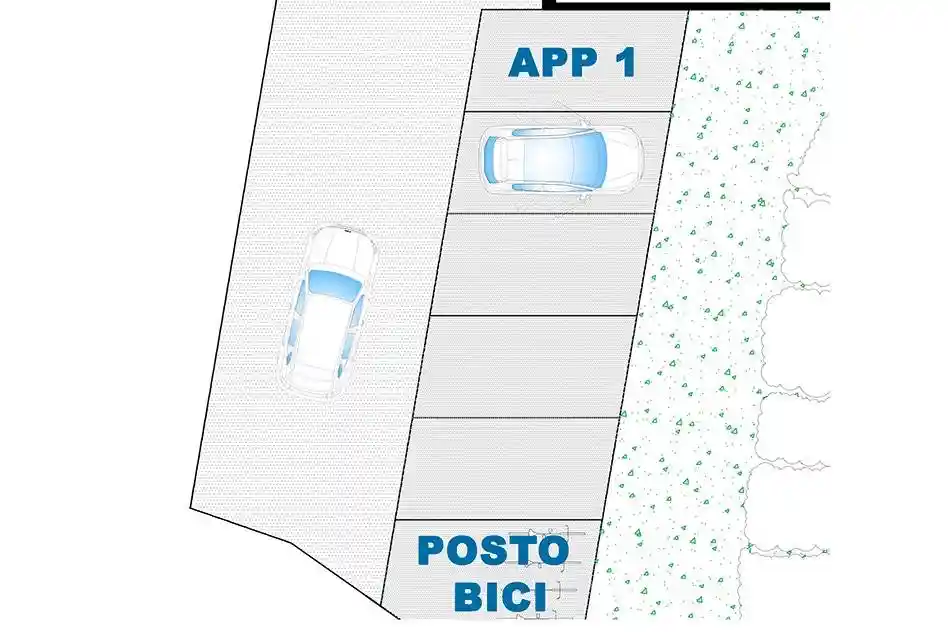 Quadrilocale nuovo, piano terra, Chievo, Verona - foto 3