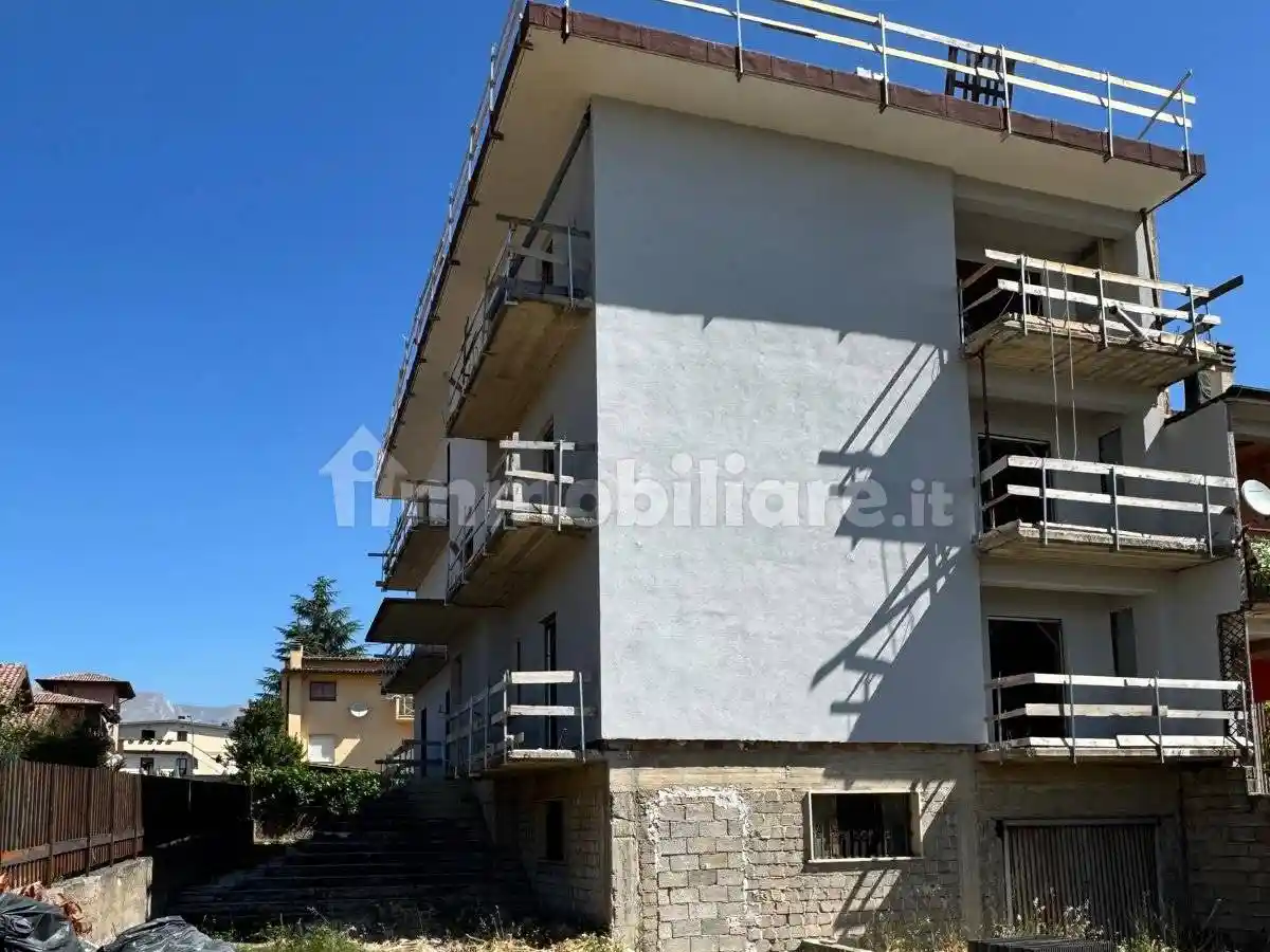 Appartamento via Michelangelo Buonarroti, Centro, Avezzano - foto 4