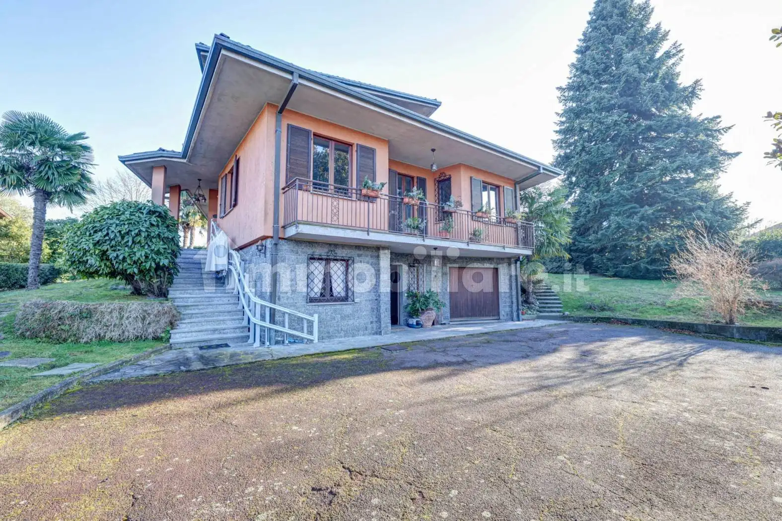 Villa unifamiliare via Guglielmo Marconi 40, Cadrezzate con Osmate - foto 2