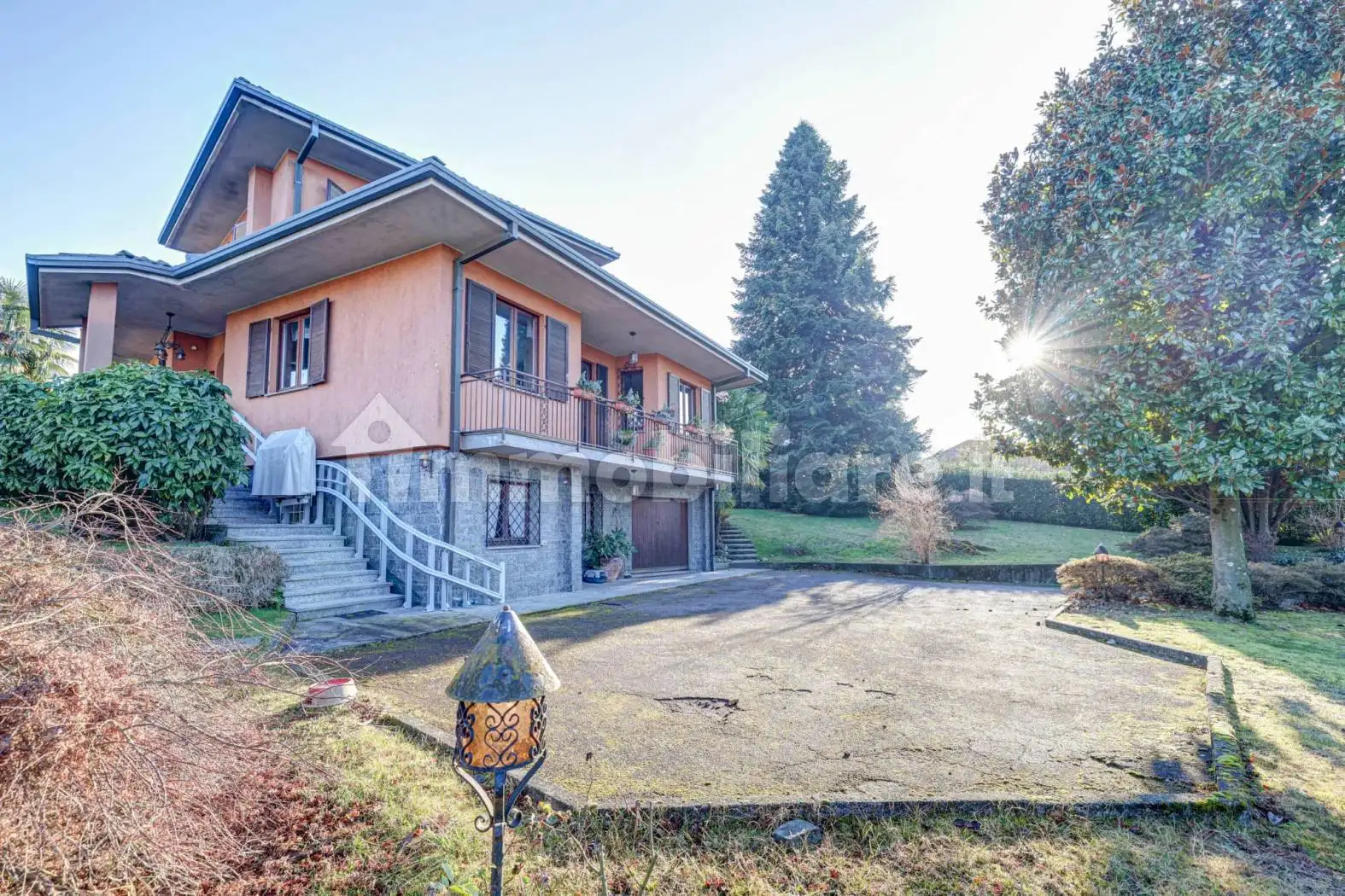 Villa unifamiliare via Guglielmo Marconi 40, Cadrezzate con Osmate - foto 3