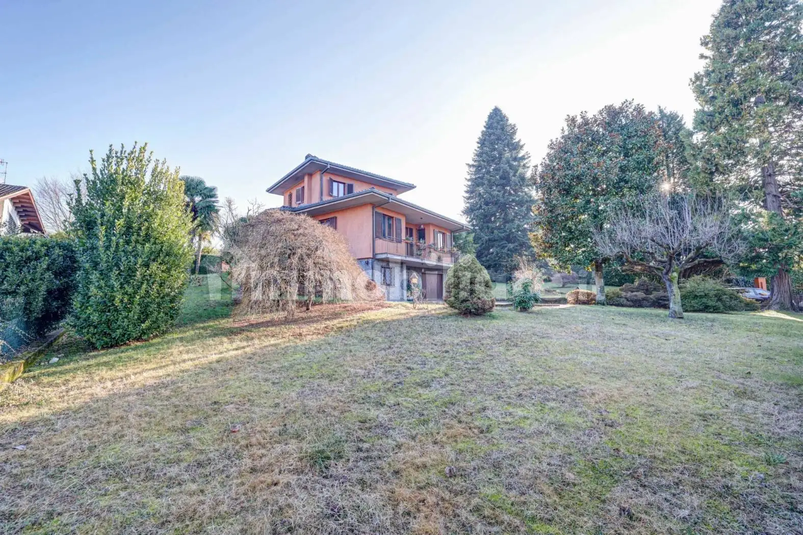 Villa unifamiliare via Guglielmo Marconi 40, Cadrezzate con Osmate - foto 4