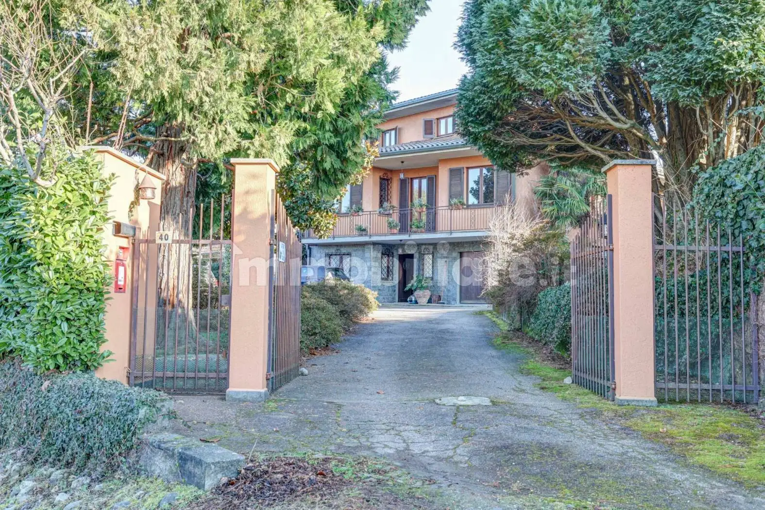 Villa unifamiliare via Guglielmo Marconi 40, Cadrezzate con Osmate - foto 5